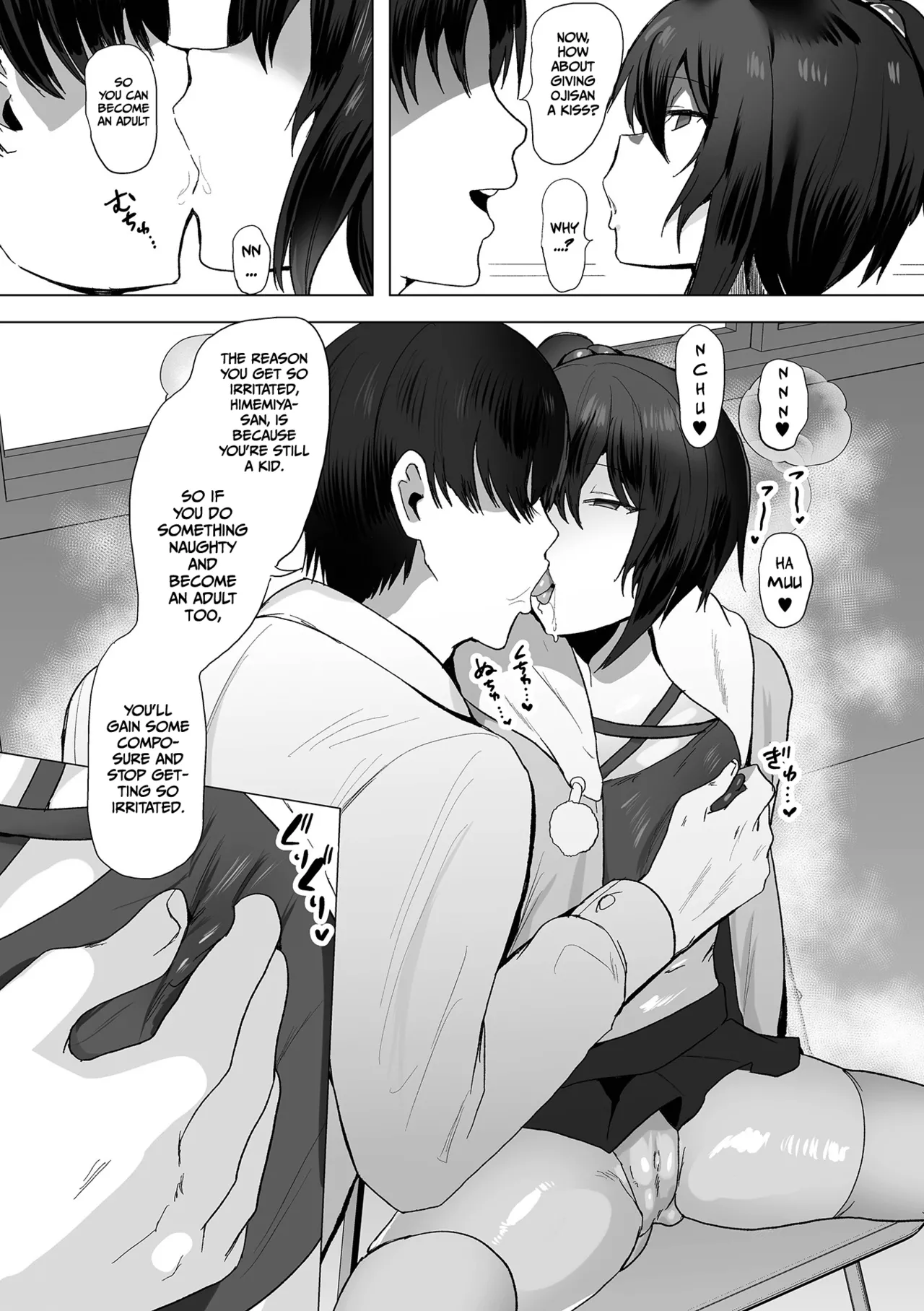 Special Aphrodisiac Guidance to Teach Her a Lesson - Página 5