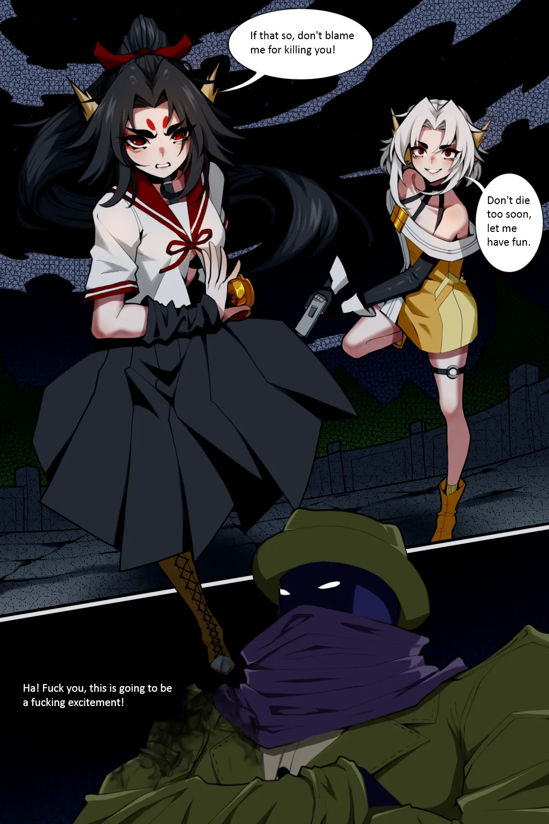 Bin Lian City Stories Ch 05 The Gatekeeper Twins - Strona 6