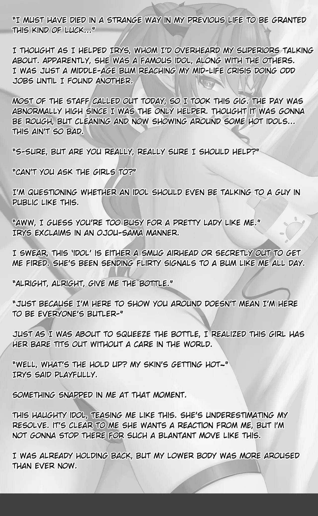Promise Summer Shenanigans Short Story - 页 6