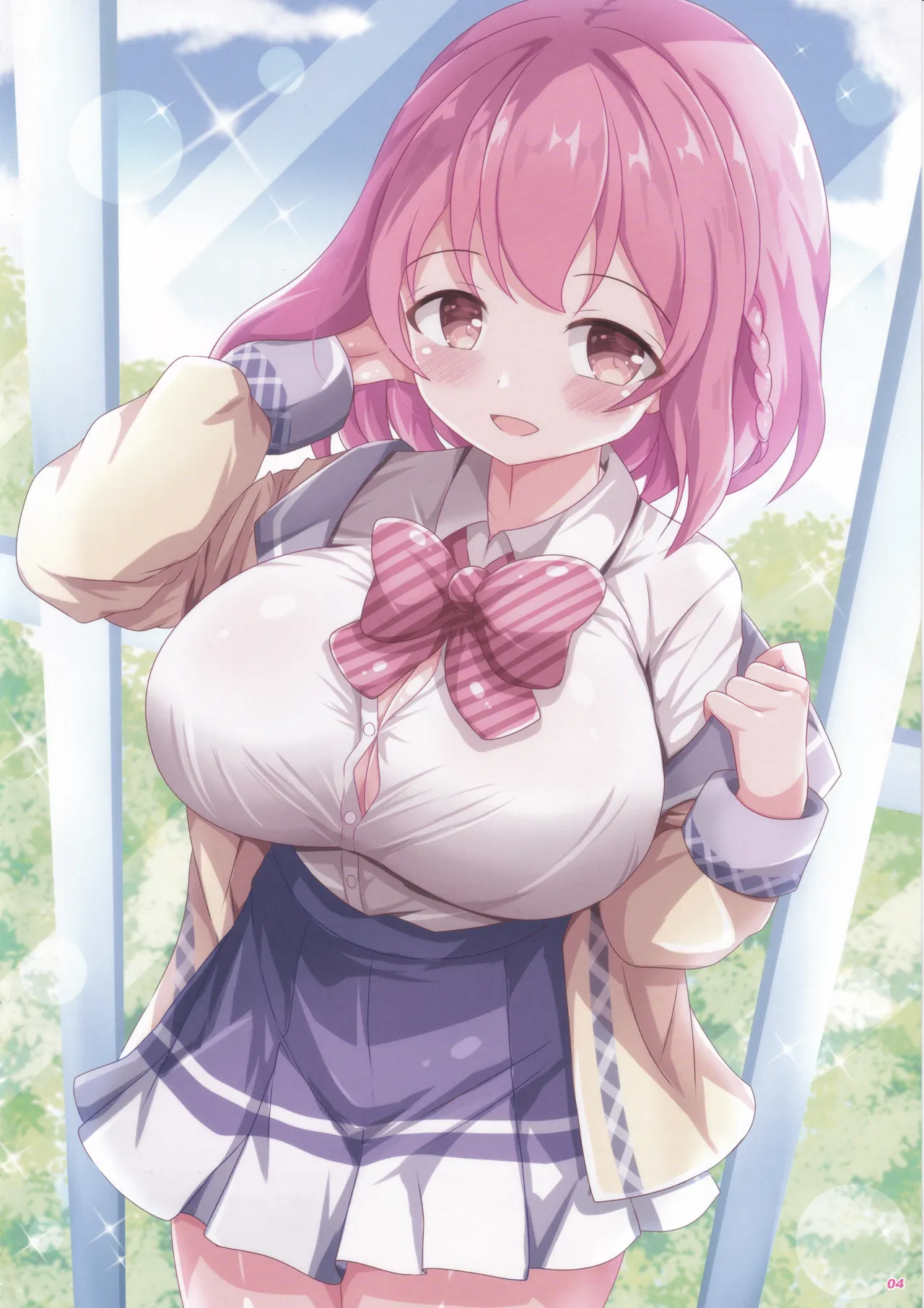 Akari to Korekara mo Zutto Issho! 10 - Page 3