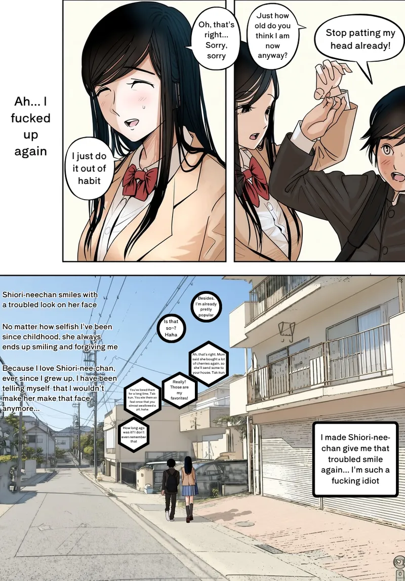 Kaneda did nothing wrong Vol.1 - Pagina 5