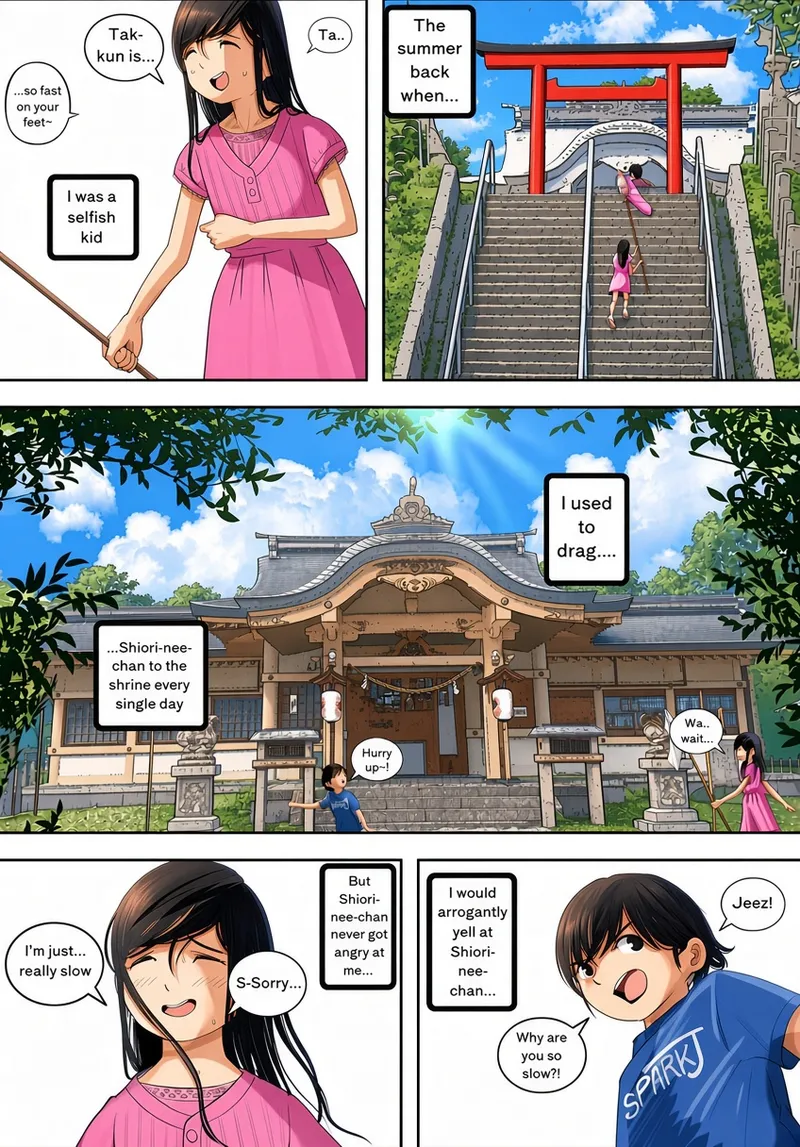 Kaneda did nothing wrong Vol.1 - Pagina 7