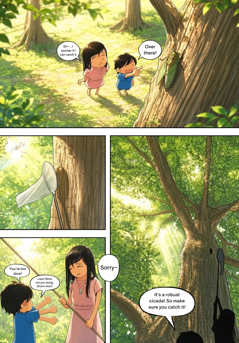 Kaneda did nothing wrong Vol.1 - Pagina 8