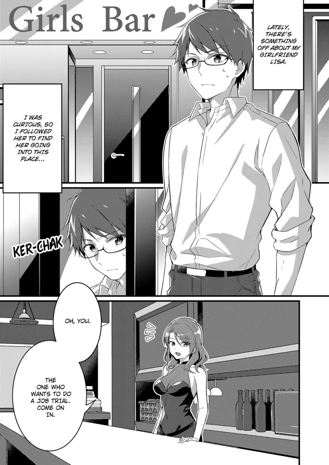 Gal-kei Joshi ni Kakikaerareta Ore | Rewritten as a Gyaru Girl - Pagina 2
