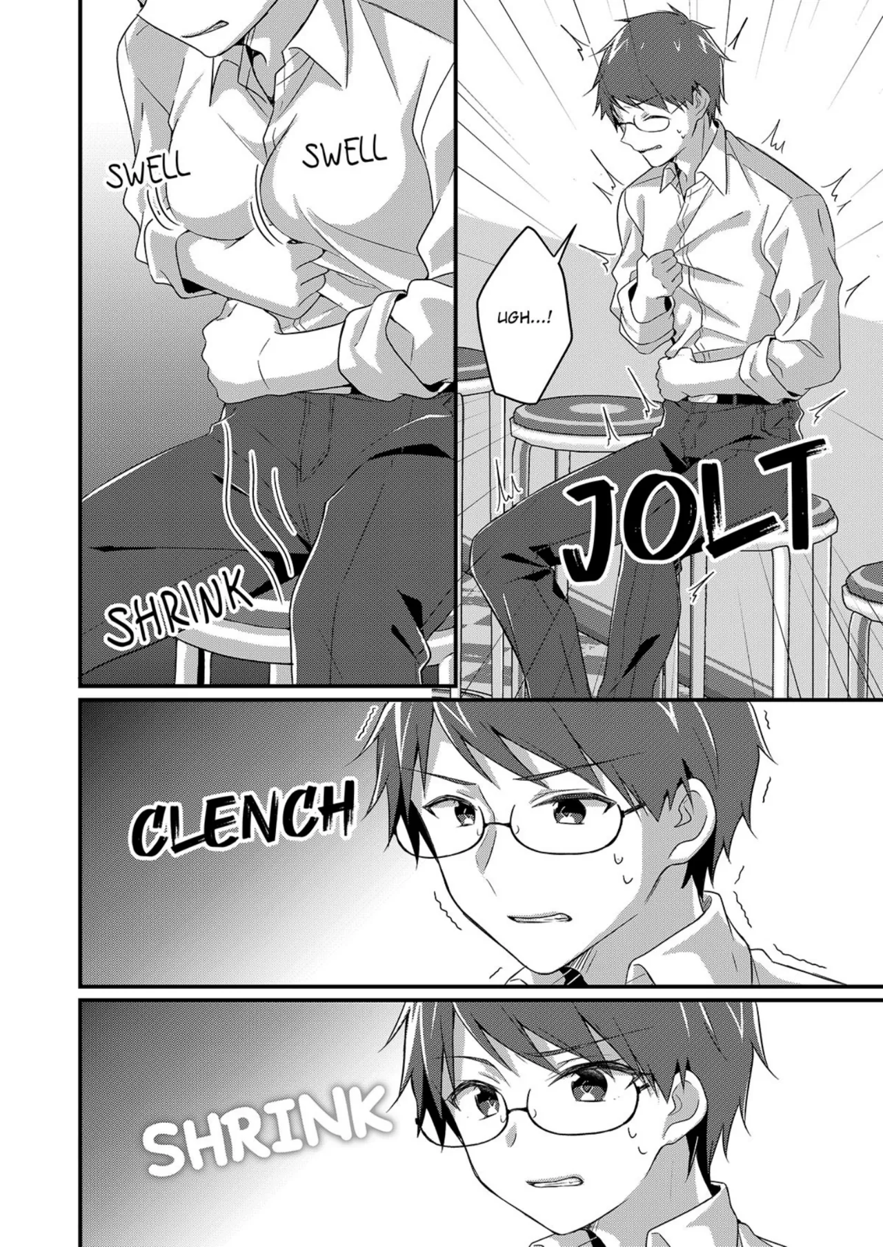 Gal-kei Joshi ni Kakikaerareta Ore | Rewritten as a Gyaru Girl - Pagina 5