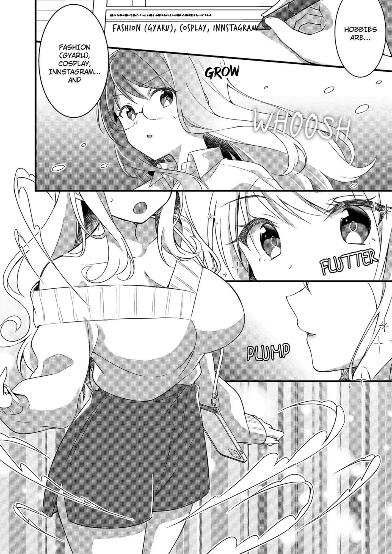 Gal-kei Joshi ni Kakikaerareta Ore | Rewritten as a Gyaru Girl - Pagina 7