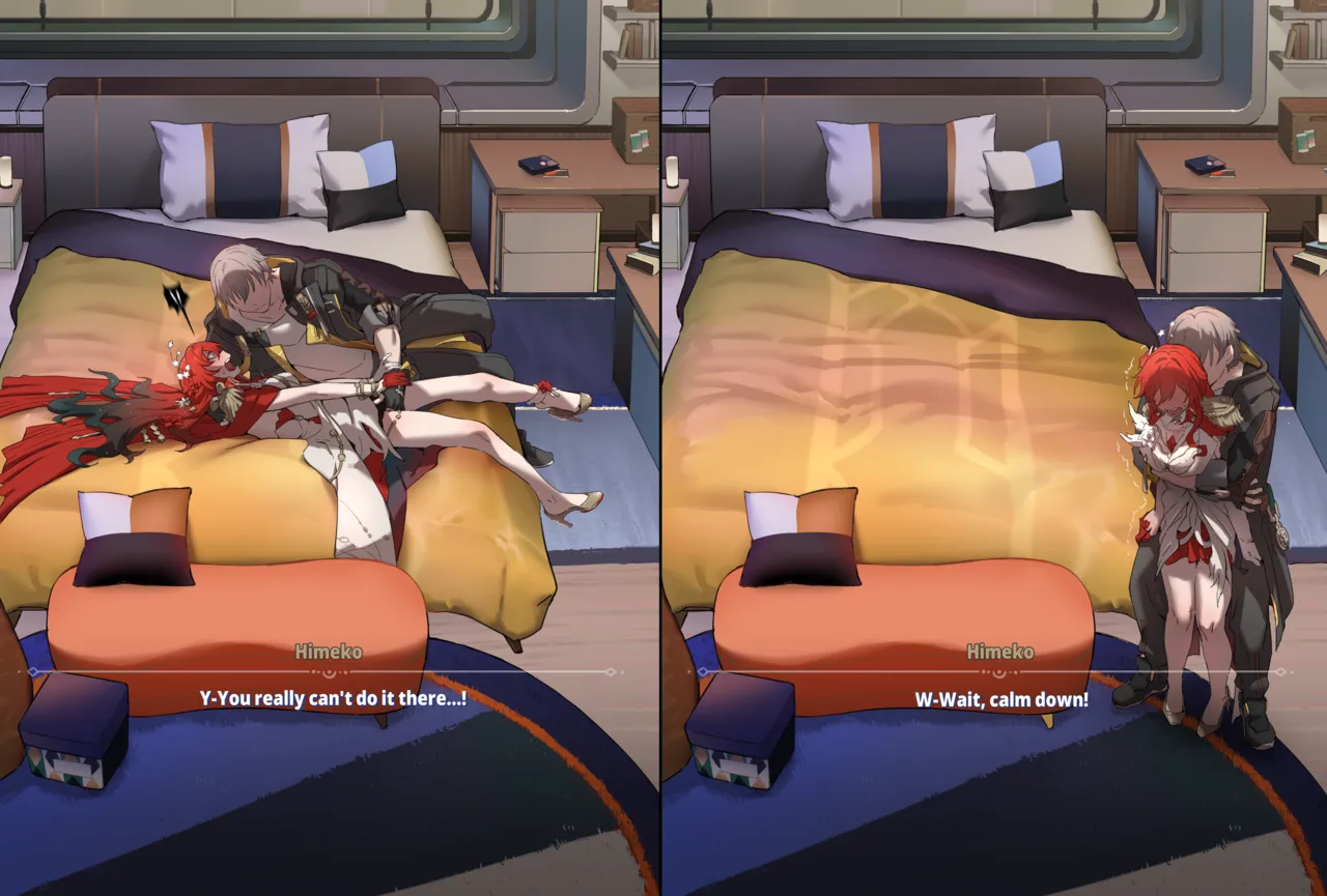 Honkai: Star Rail - Himeko - Pagina 2