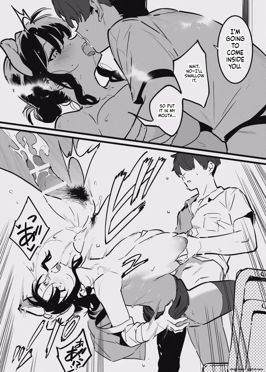 Summary of Fallen Life 1 - Página 5