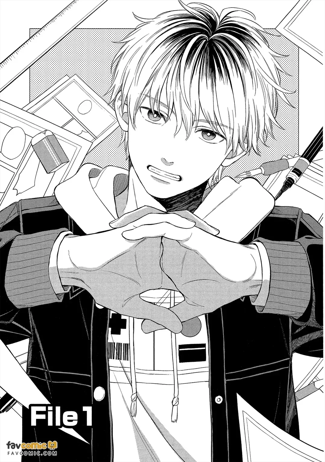 Ore no Seishun wo Kaeshite kure！︱我的青春还给我！ - Страница 4