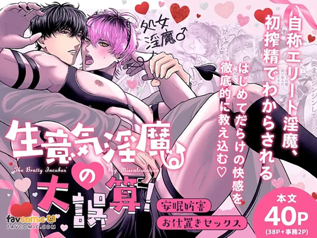 Namaiki Inma no Dai Gosan! ~ Anmin Bōgai Oshioki Sekkusu ~︱嚣张淫魔的大误算！～妨碍安眠的惩罚性爱～ - Seite 1