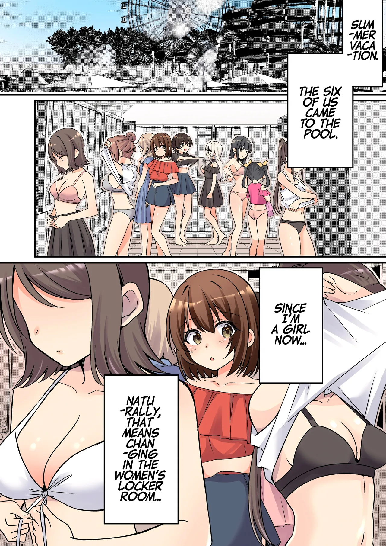 Succubus Club e Youkoso Soushuuhen | Welcome To The Succubus Sorority After - 页 6