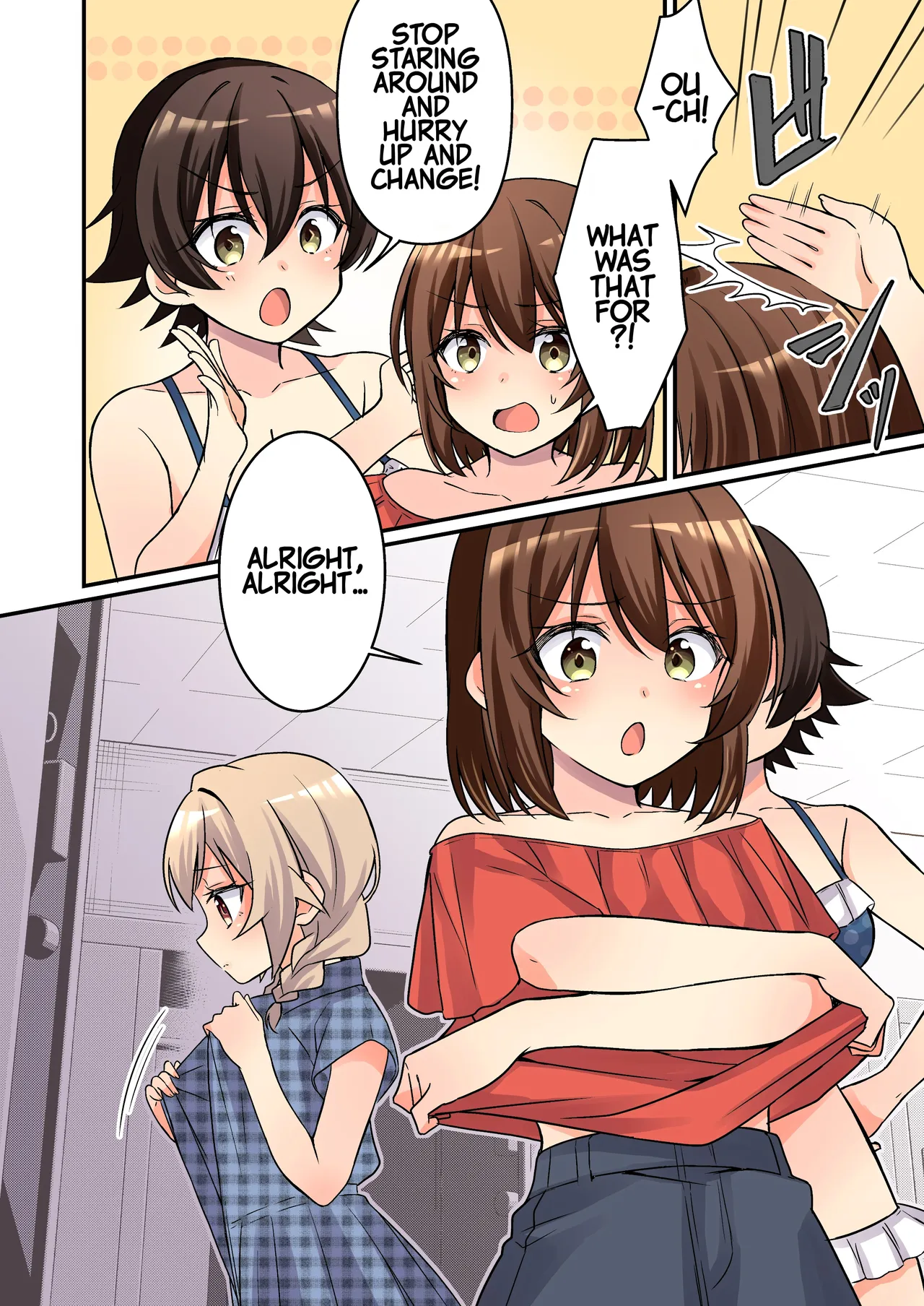 Succubus Club e Youkoso Soushuuhen | Welcome To The Succubus Sorority After - 页 7
