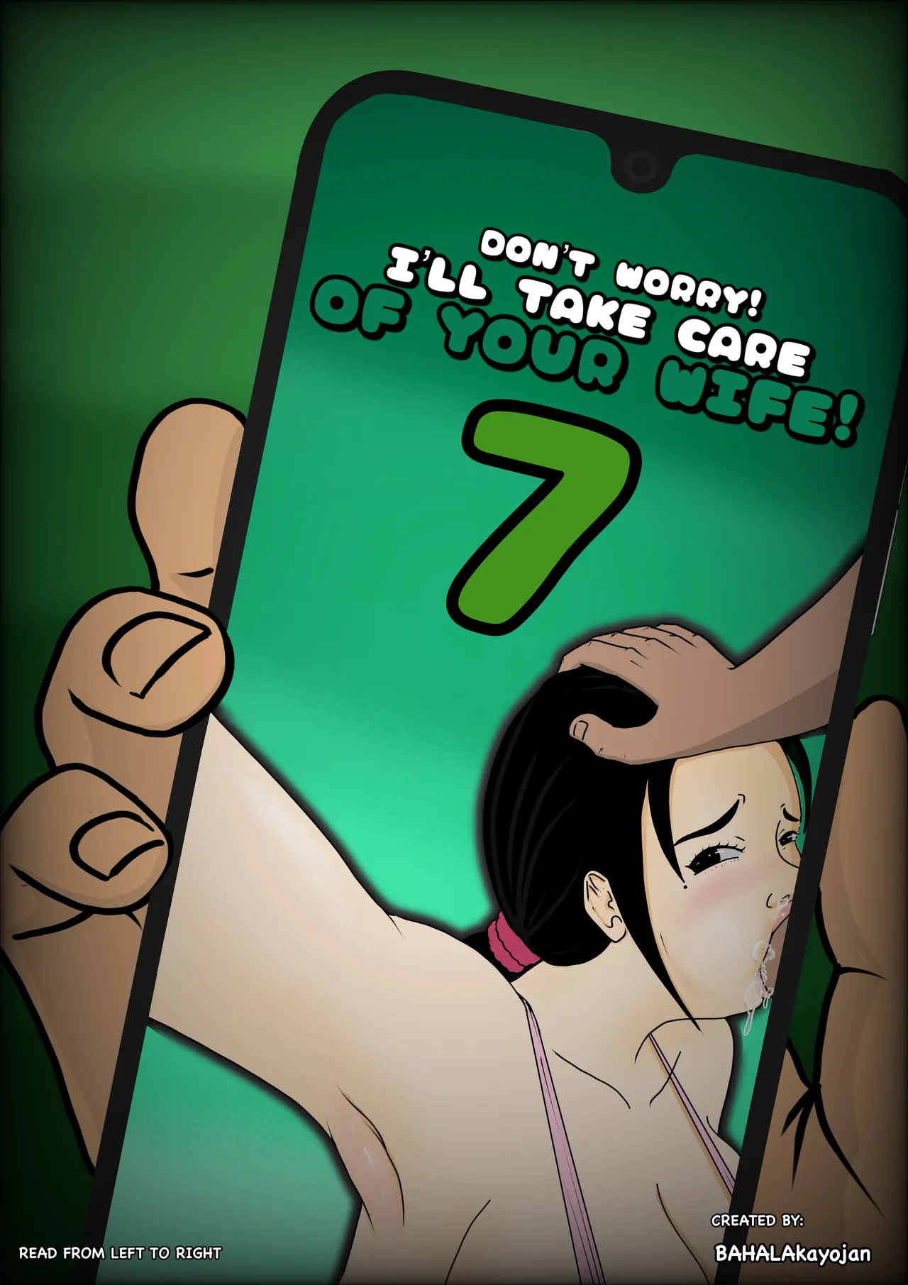 Don’t Worry! I’ll take care of your wife! Chapter 7 - Page 1