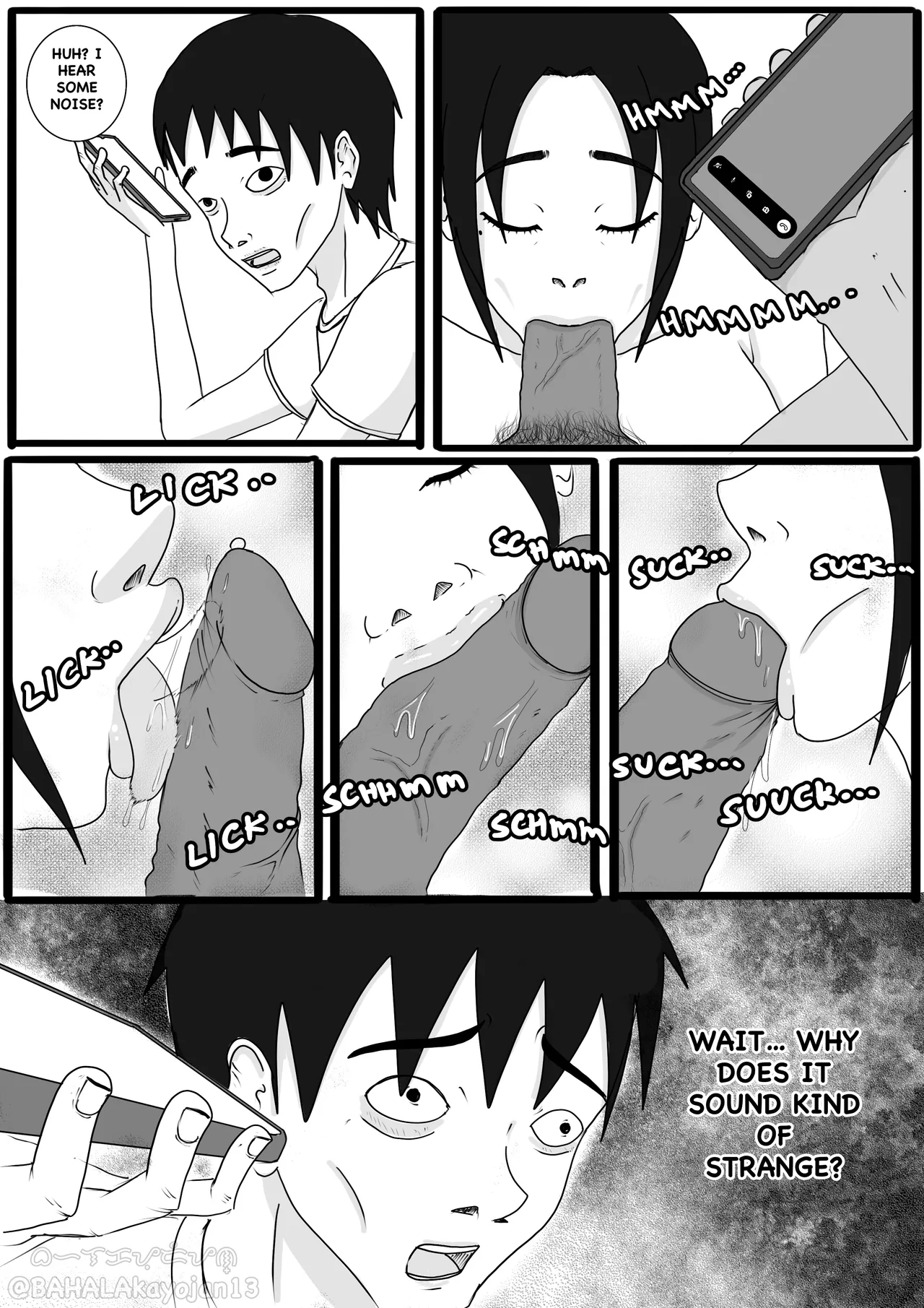 Don’t Worry! I’ll take care of your wife! Chapter 7 - Page 6