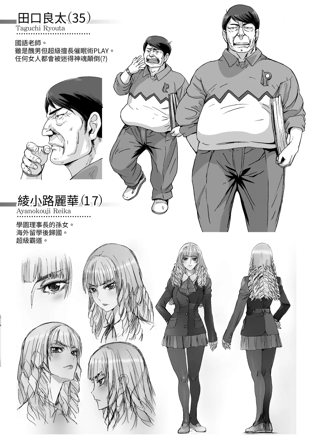 Kuso Takabisha na JK Ojou-sama o Saiminjutsu de Zenshin Seikantai ni Suru. - Página 3