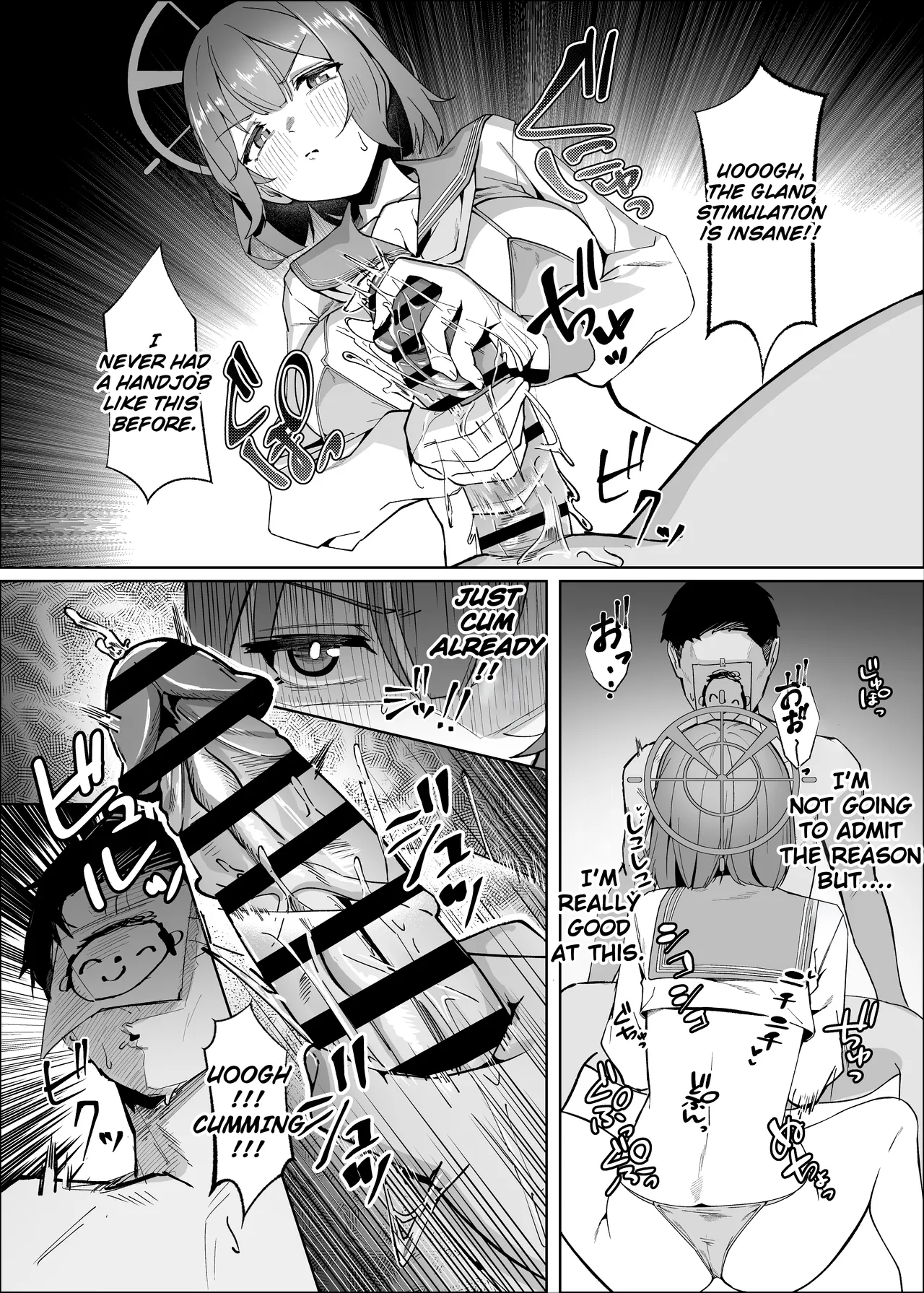 Sensei!! Mou Kurunatte Itta yo na!! - Seite 7