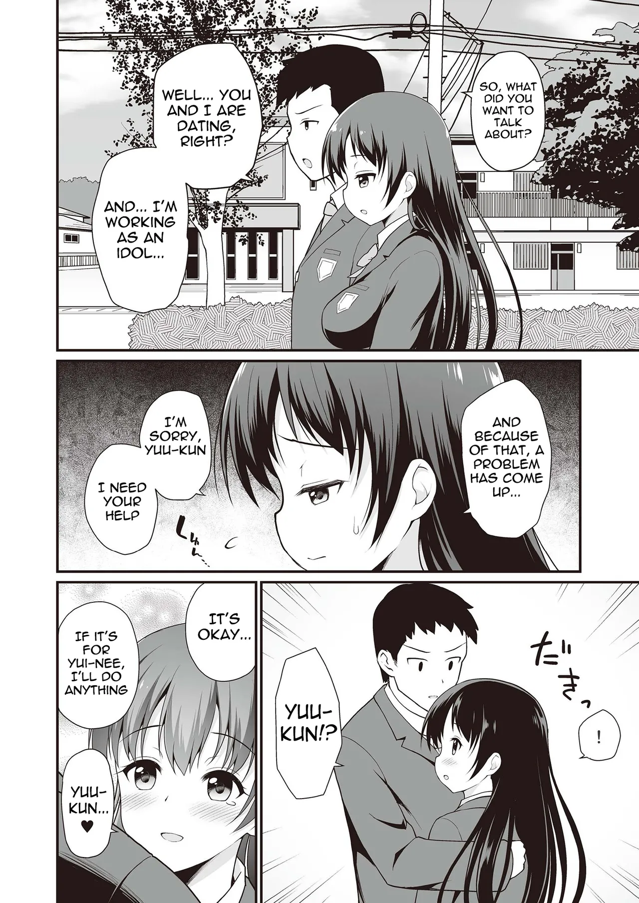 Idol de Osananajimi na Kanojo | My Childhood Friend Girlfriend is an idol - Seite 2