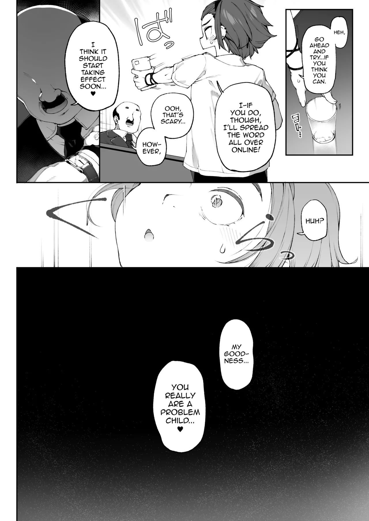 Josou Kousei Class no Furyou Akugaki Danshi Seito-kun Josou Mesu Ochi Program - Seite 5