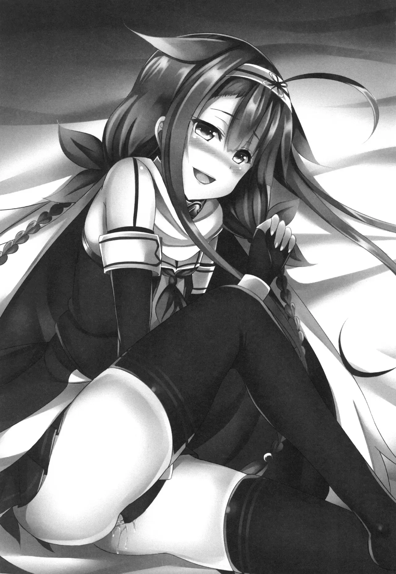 Motto! Kawakaze, Ganbarimasu! - Seite 2