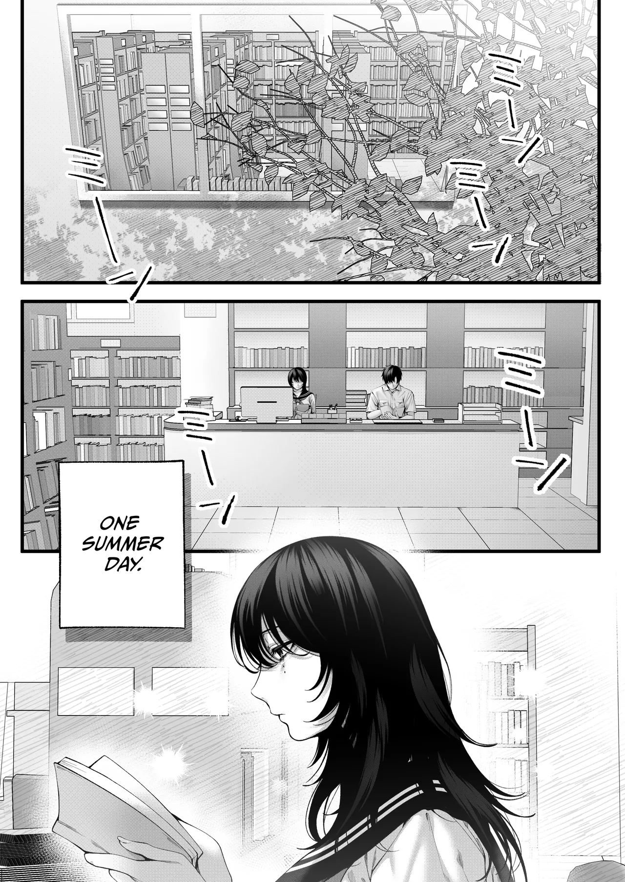 Yariman no Namaiki Kouhai to Tsukiau made no Hanashi. - Seite 5