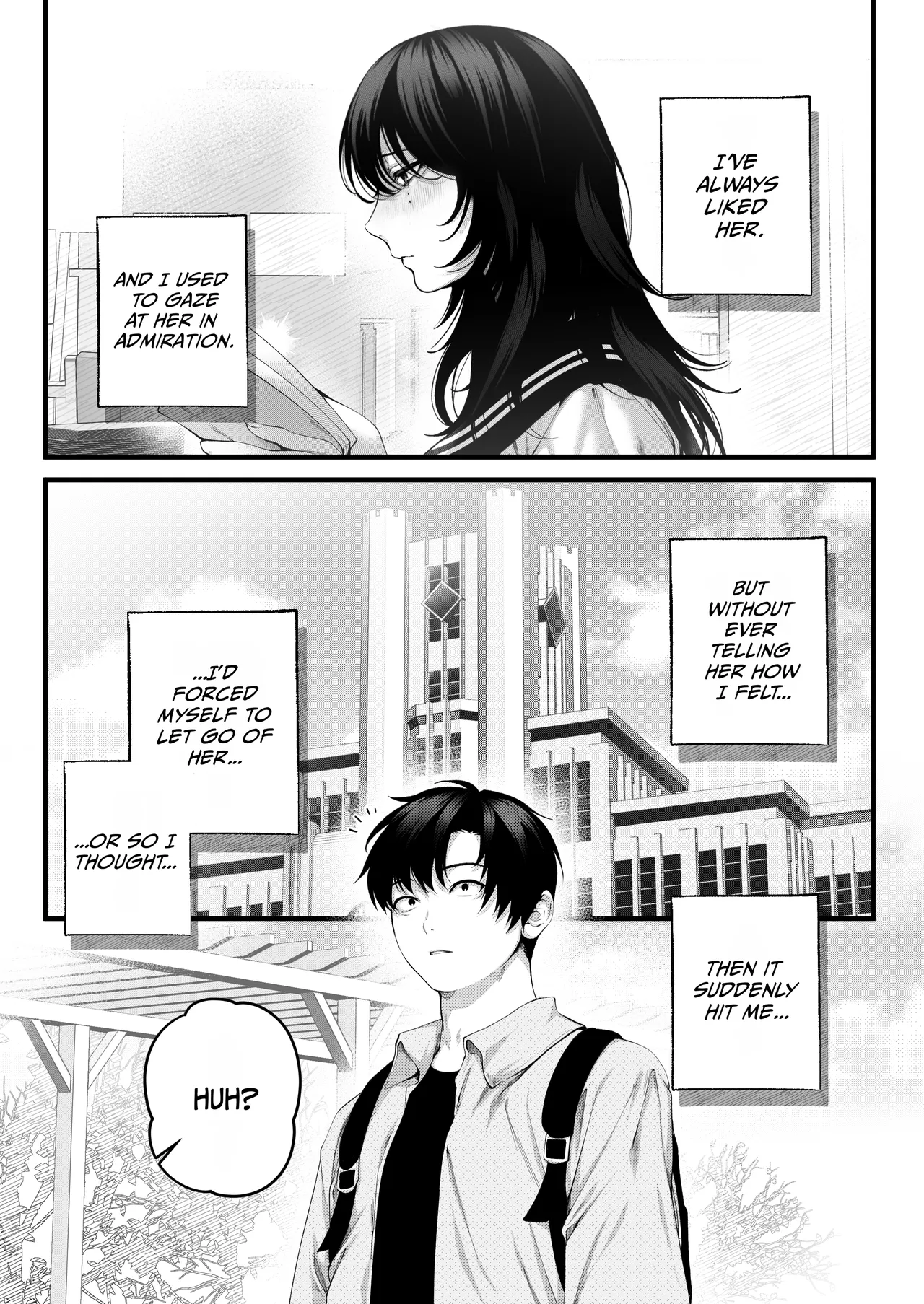 Yariman no Namaiki Kouhai to Tsukiau made no Hanashi. - Seite 7