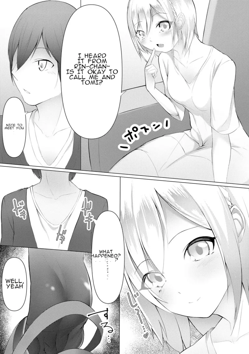Foot Trap Ch. 3 - Pagina 4
