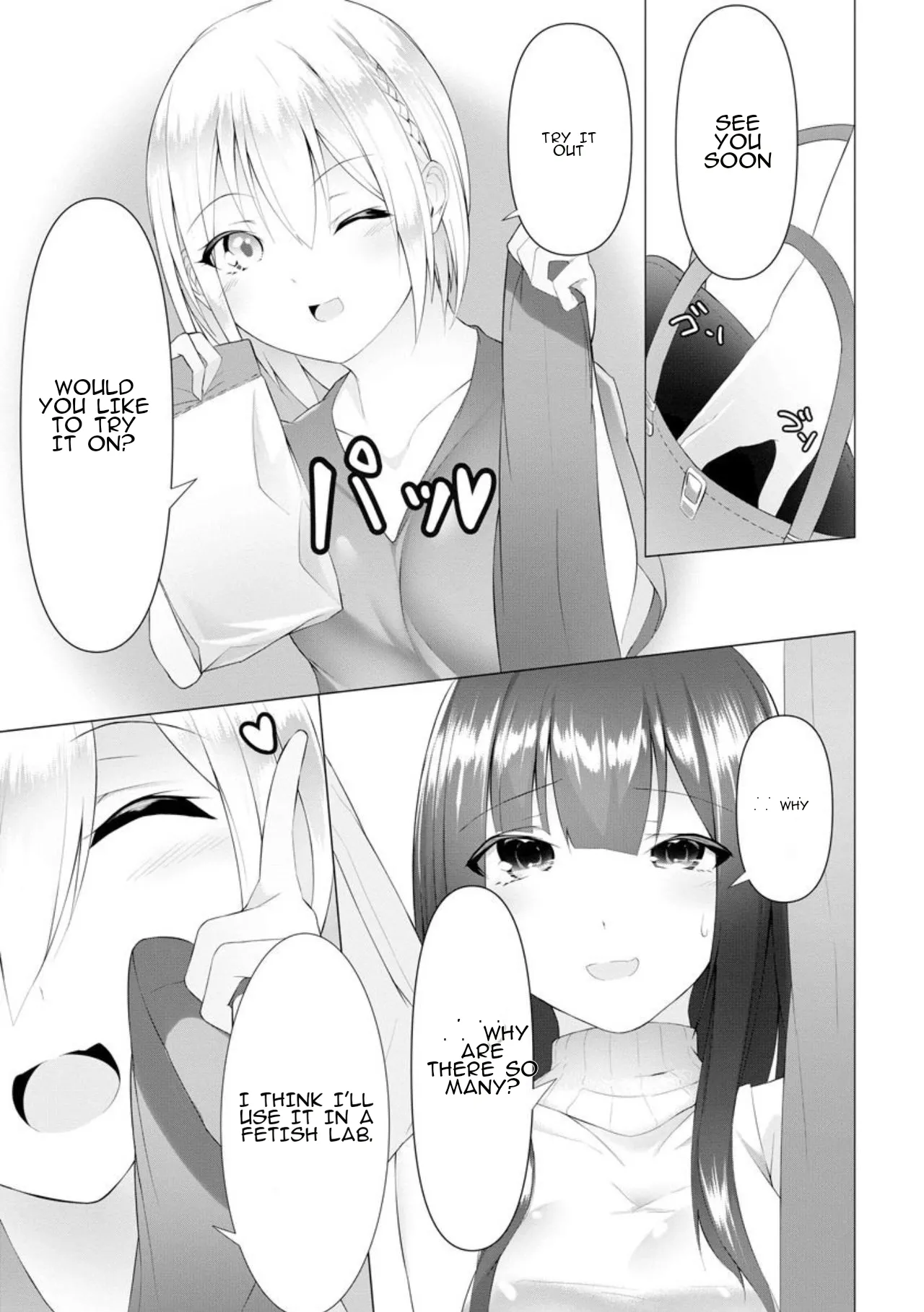 Foot Trap Ch. 5 - Página 4