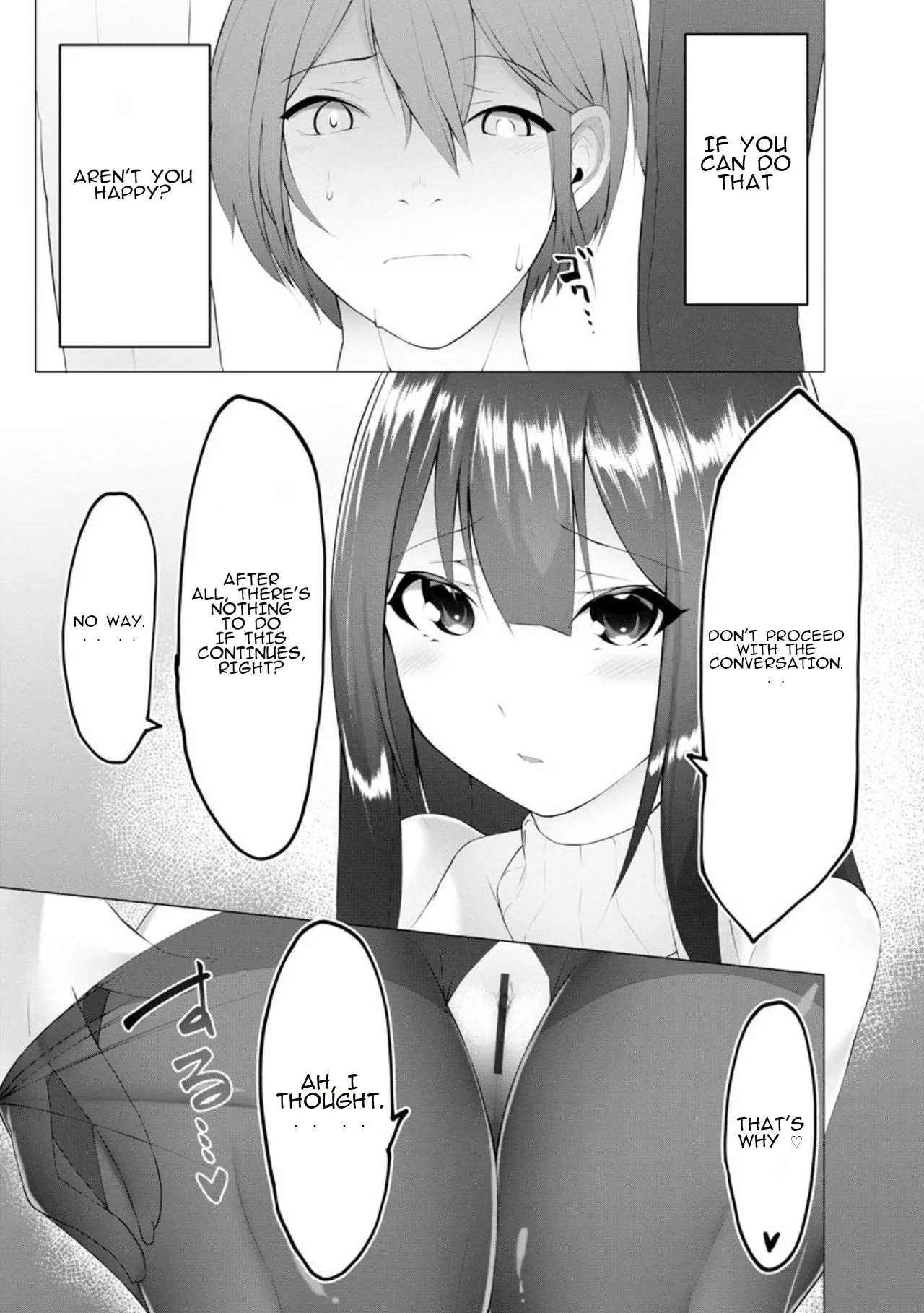 Foot Trap Ch. 6 - Сторінка 3