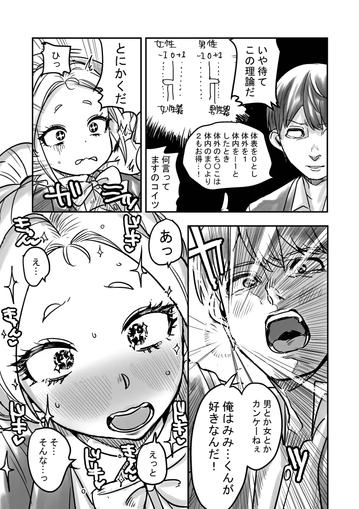 Ojou-sama no Mimi-kun - Pagina 7