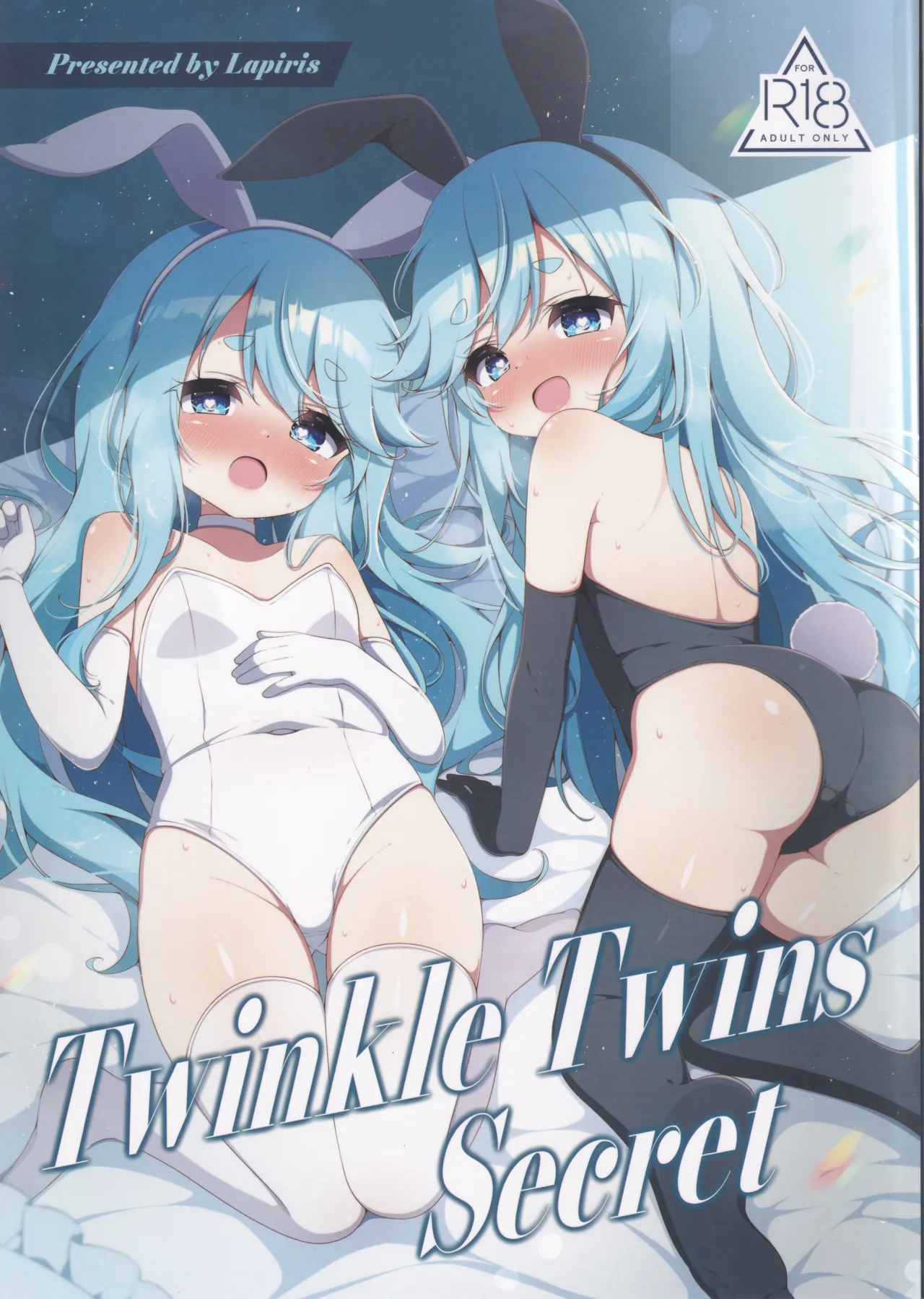Twinkle Twins Secret - 页 1