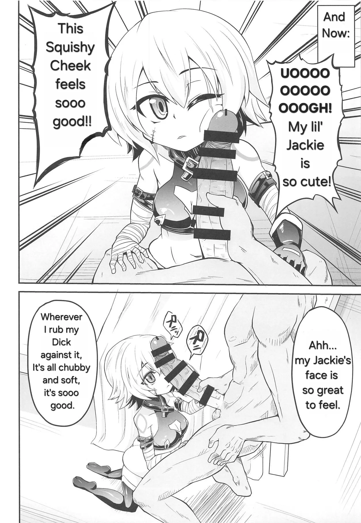 MY JACKPOT SERVANT - Seite 3