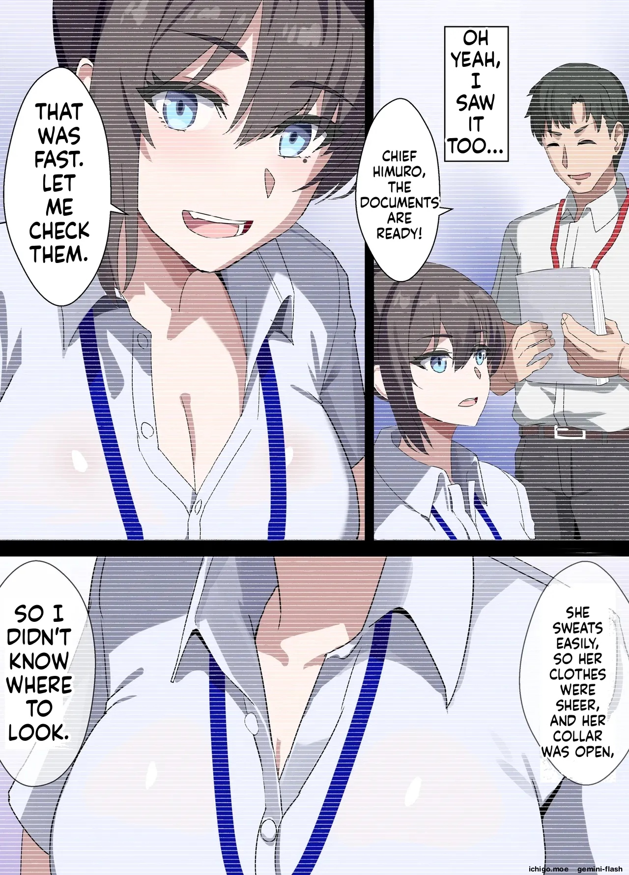 Hitozuma Onahole-hou Cool-kei Goumou Deka Nyuujo Joushi Himuro Aika (29-sai) no NTR Jirei-MTL - Página 7