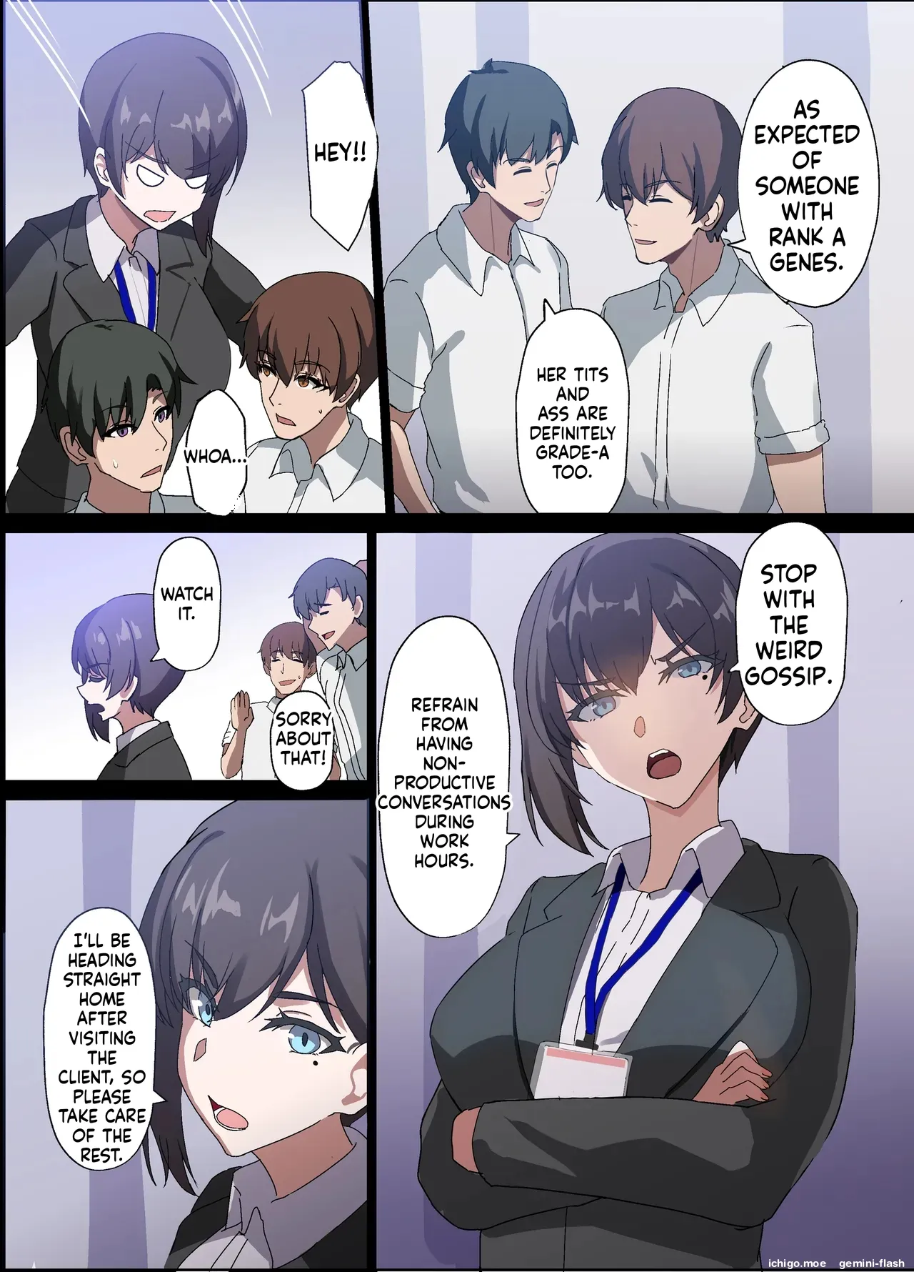 Hitozuma Onahole-hou Cool-kei Goumou Deka Nyuujo Joushi Himuro Aika (29-sai) no NTR Jirei-MTL - Página 8