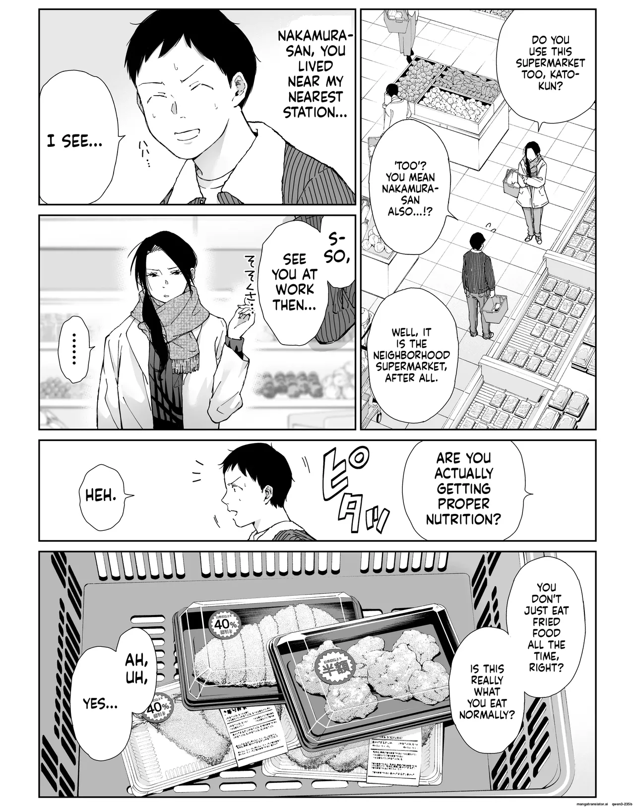 My assertive senior housewife (36) at my part-time job hasn't been around for a while.. - 页 8