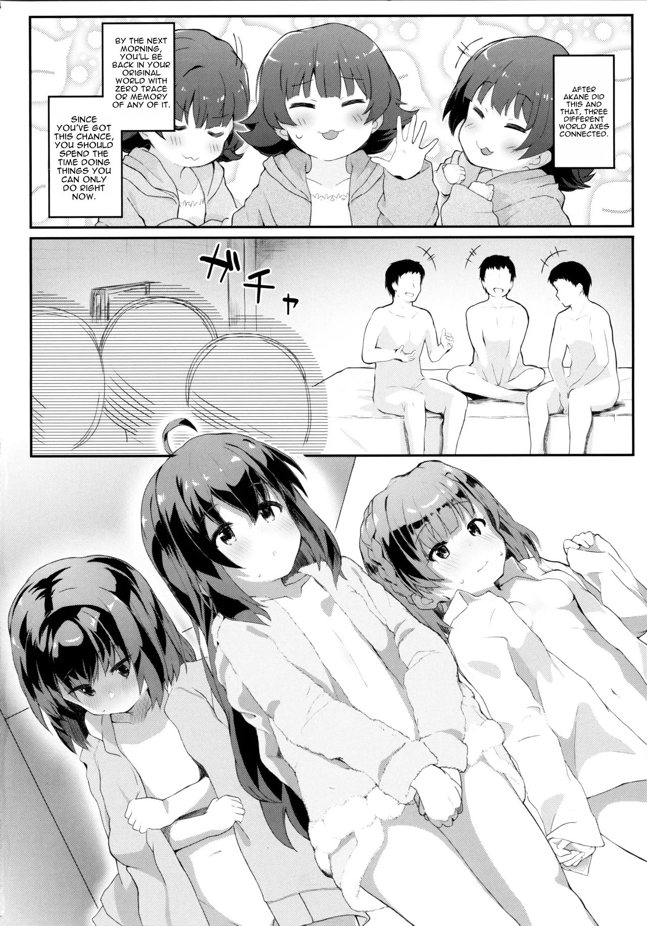 Koibito <Idol> to no Hinichijou - Pagina 4
