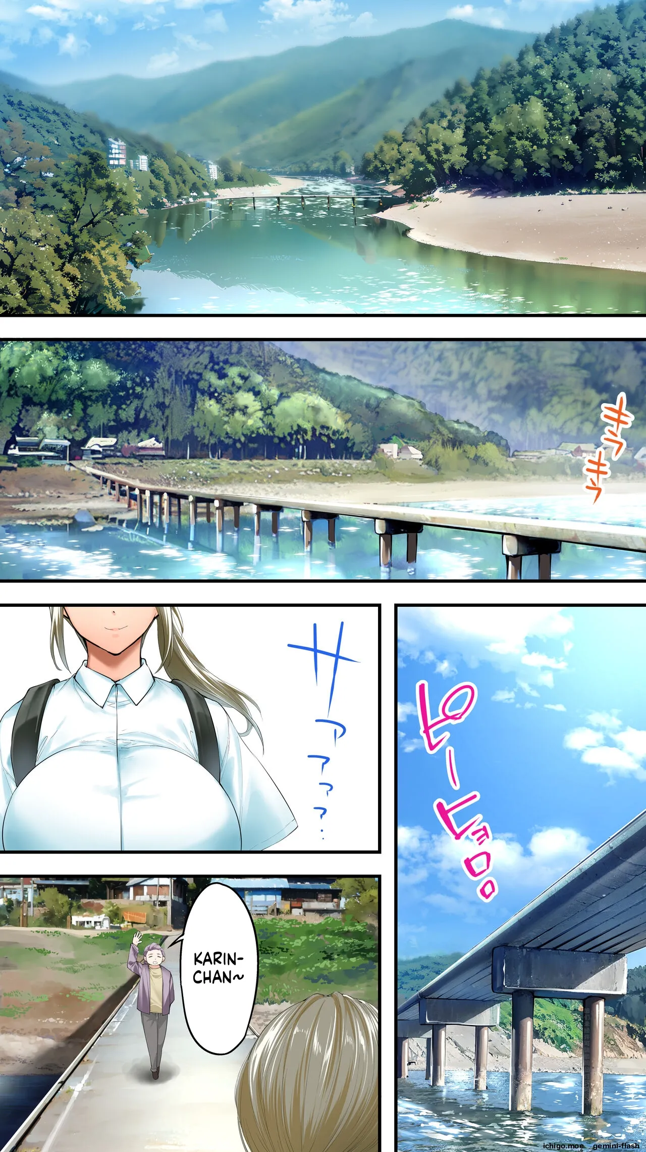 Panpan Travelers KOCHI Shuudan Rape Ryokou / Hitozuma Zecchou Hen - Pagina 2