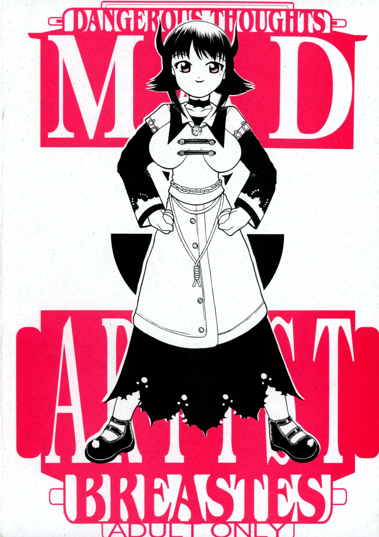 MAD ARTIST「BREASTES」 - Page 2