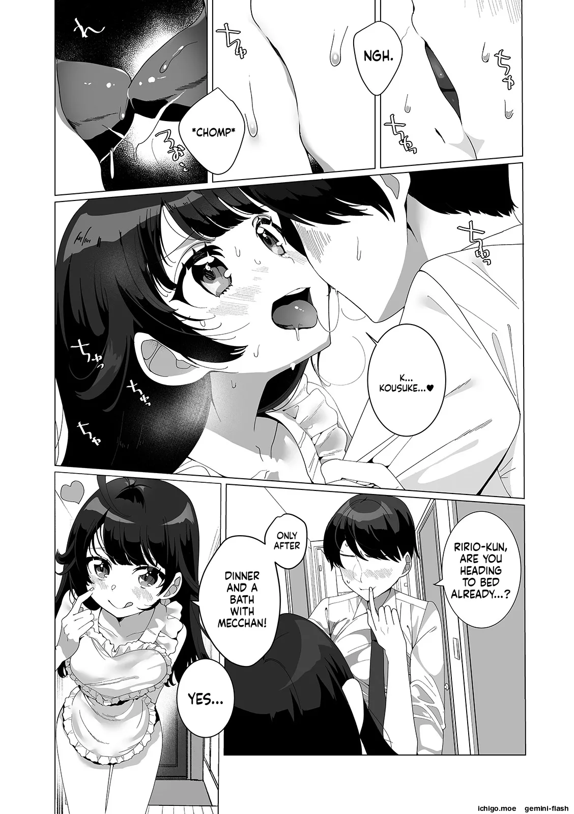 Yaritai Zakari Otokonoko | The Horny Crossdresser in Heat♥Crossdresser - Pagina 7