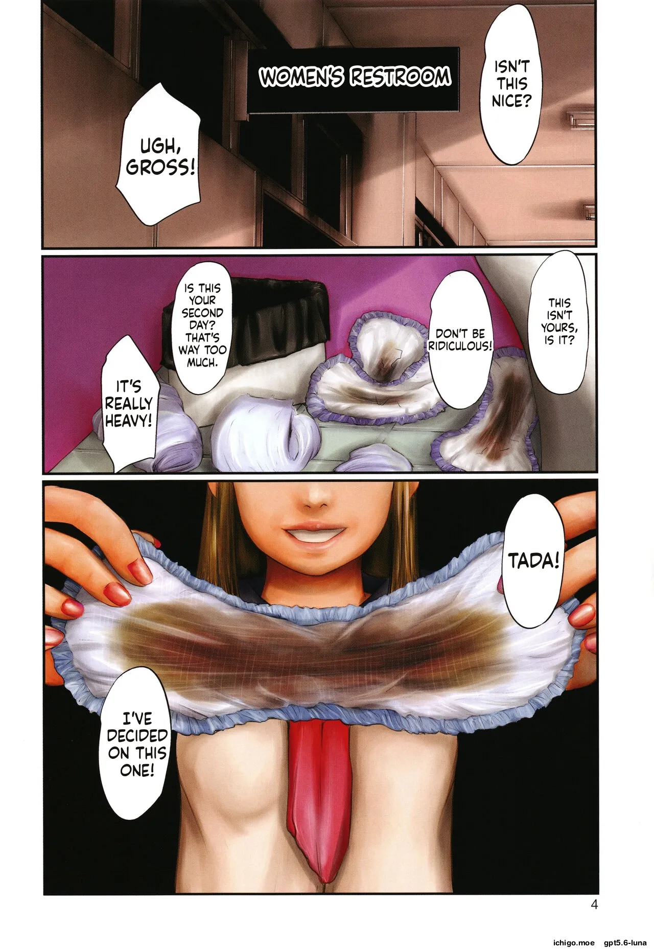 Futsu Kimimura Itaike Hentai Inbi - Сторінка 6