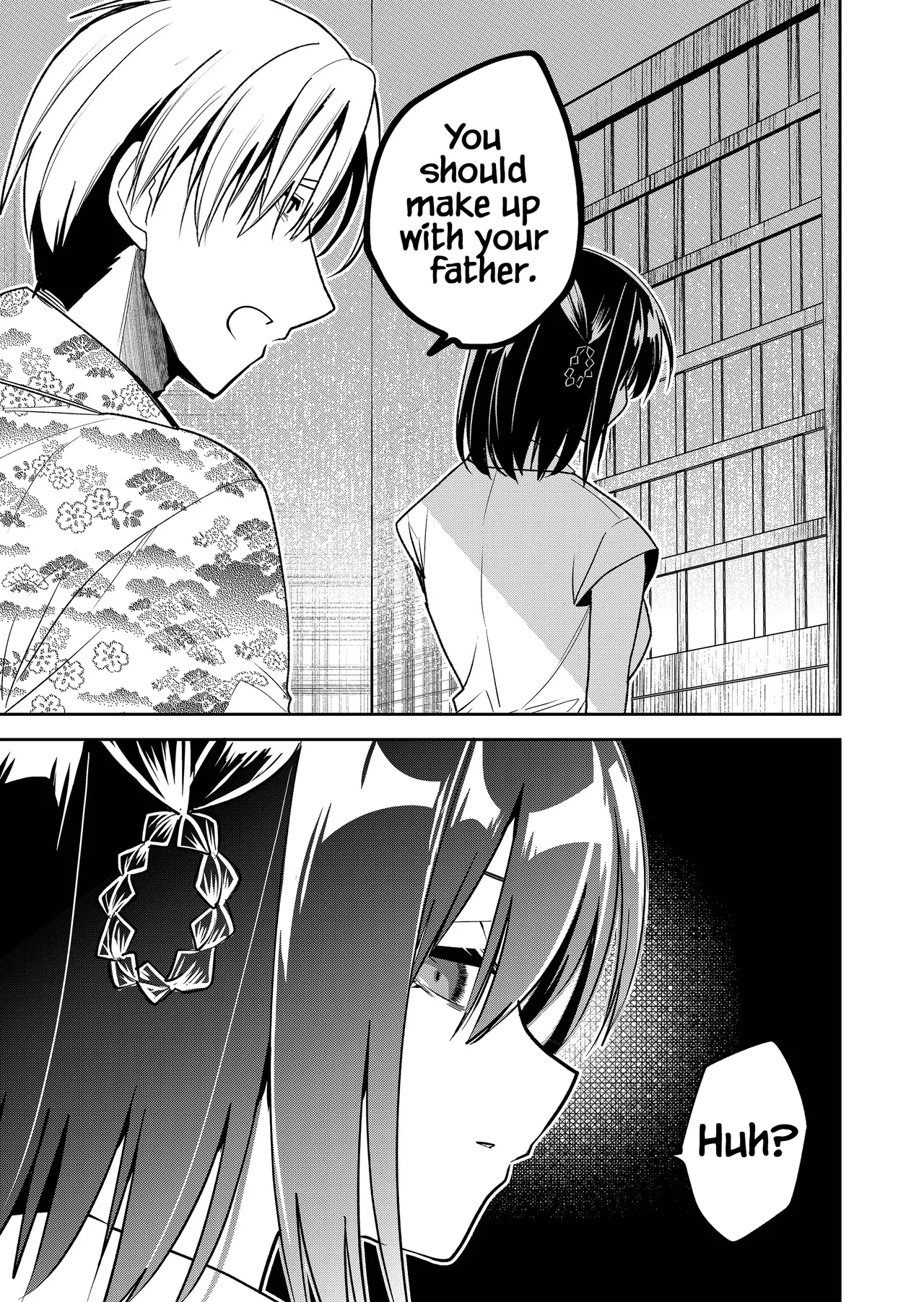 Kimi no Mae de Kimi Igai o Daku Ch. 39 | Having Sex with Someone Else in Front of You 39 - Pagina 4