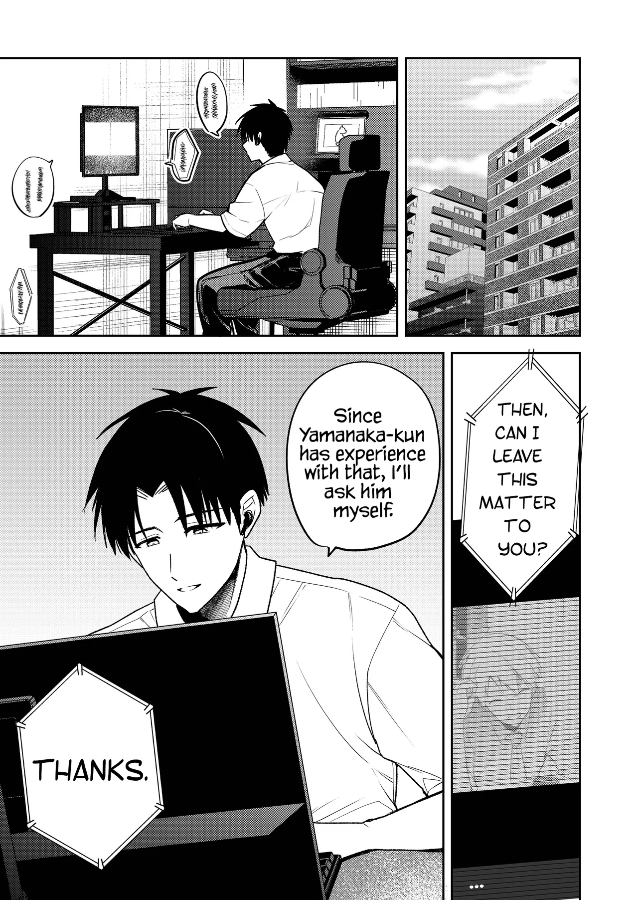Kimi no Mae de Kimi Igai o Daku Ch. 39 | Having Sex with Someone Else in Front of You 39 - Pagina 8