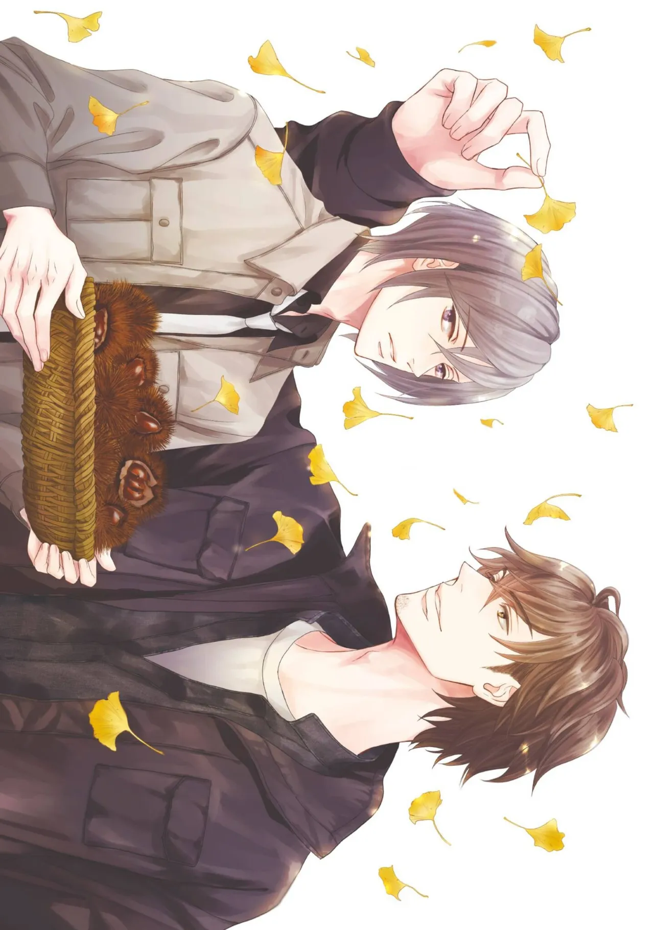 Kachou Fuugetsu︱花鸟风月 - পৃষ্ঠা 2