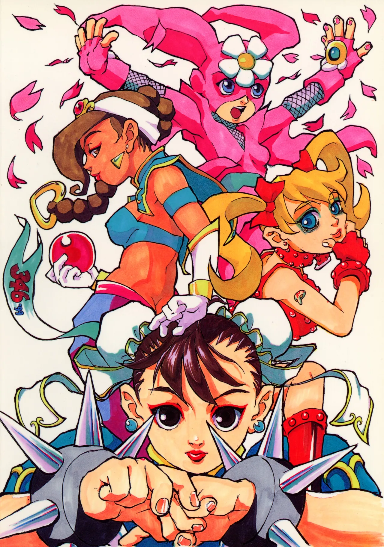 BATTLE CHASERS Sexy Daisakusen - Pagina 2
