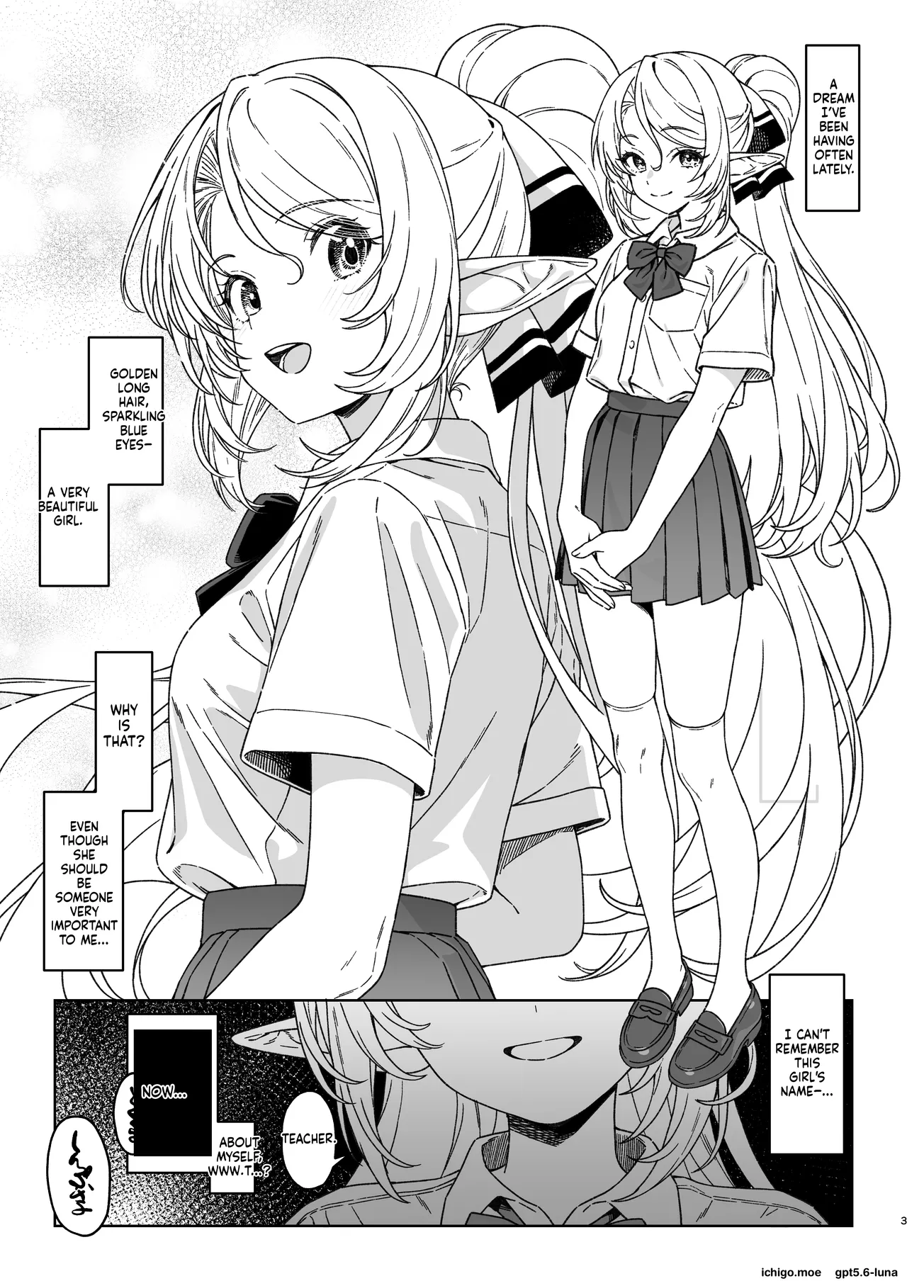 Enjo Kouhai 15 - Página 2