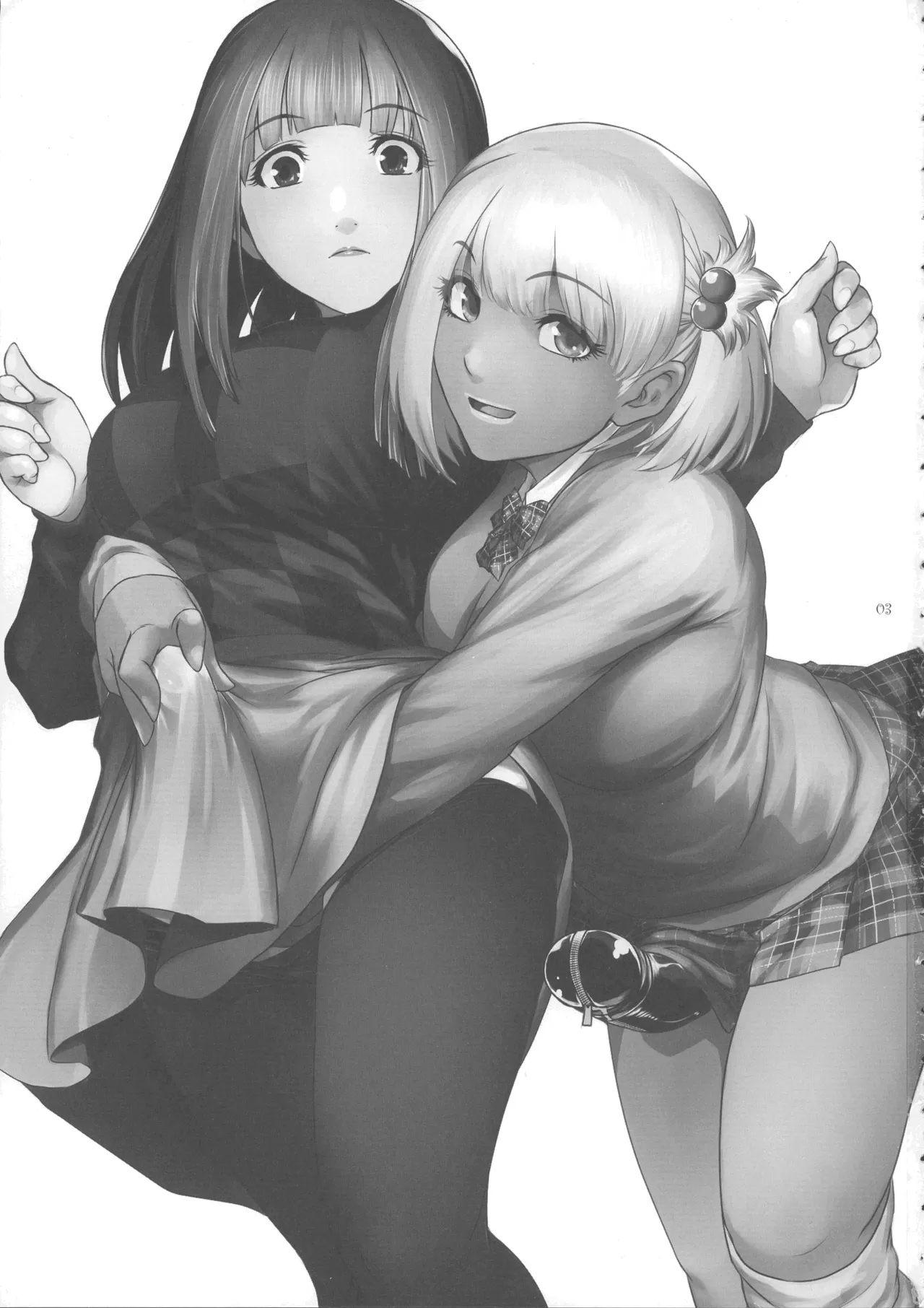 Futajo! 1 - 页 3