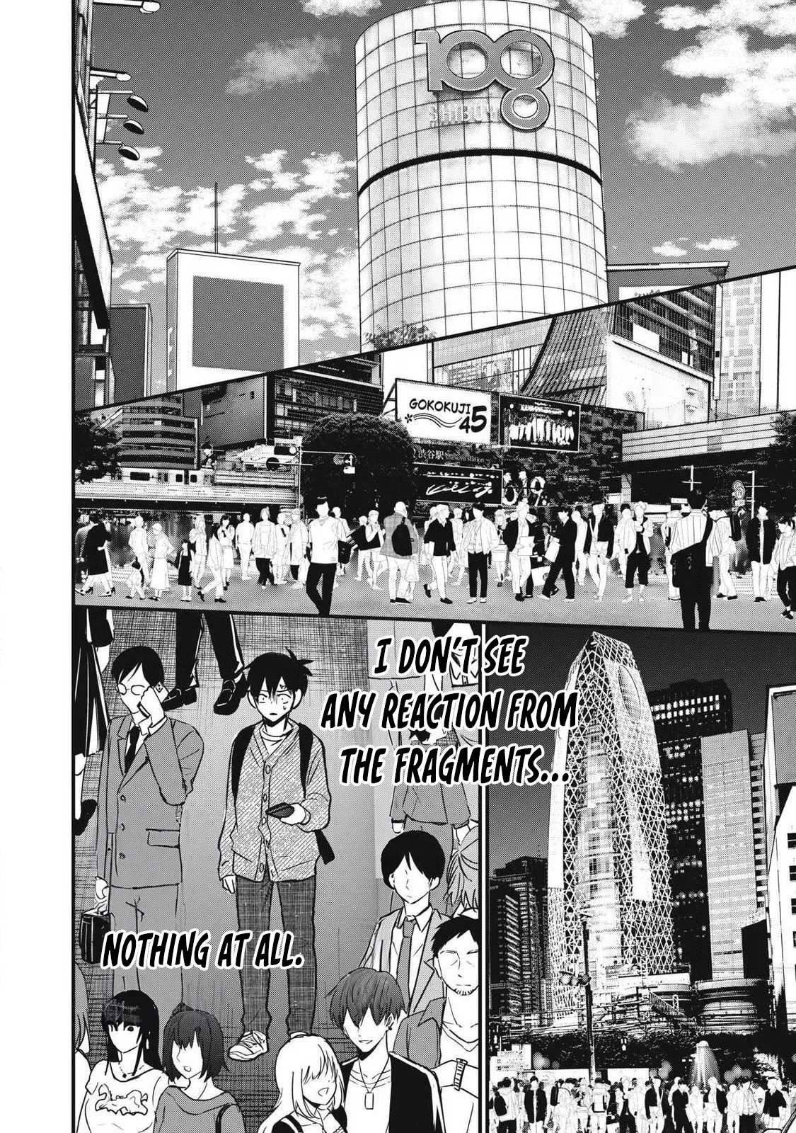 108P! ~1-nengo ni Zettai 108P Suru Hanashi~ (108P!: A Promise to 108P in a Year) 07 - Page 3