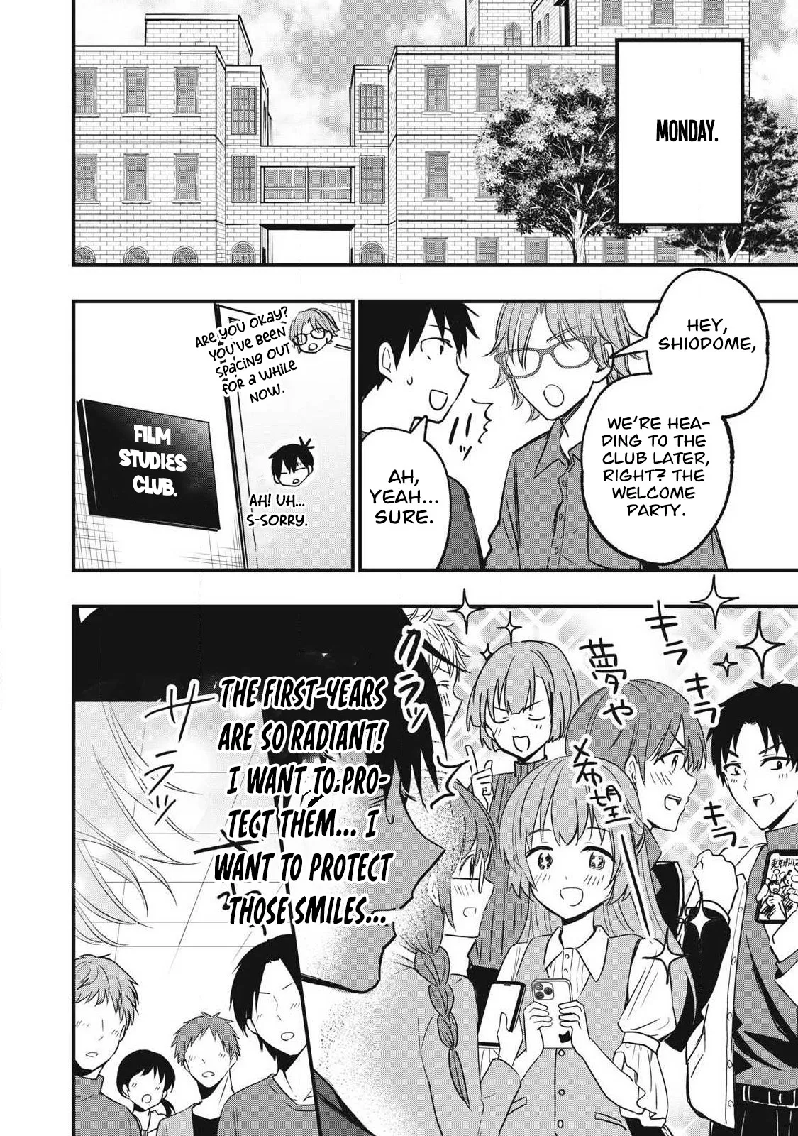 108P! ~1-nengo ni Zettai 108P Suru Hanashi~ (108P!: A Promise to 108P in a Year) 07 - Page 5