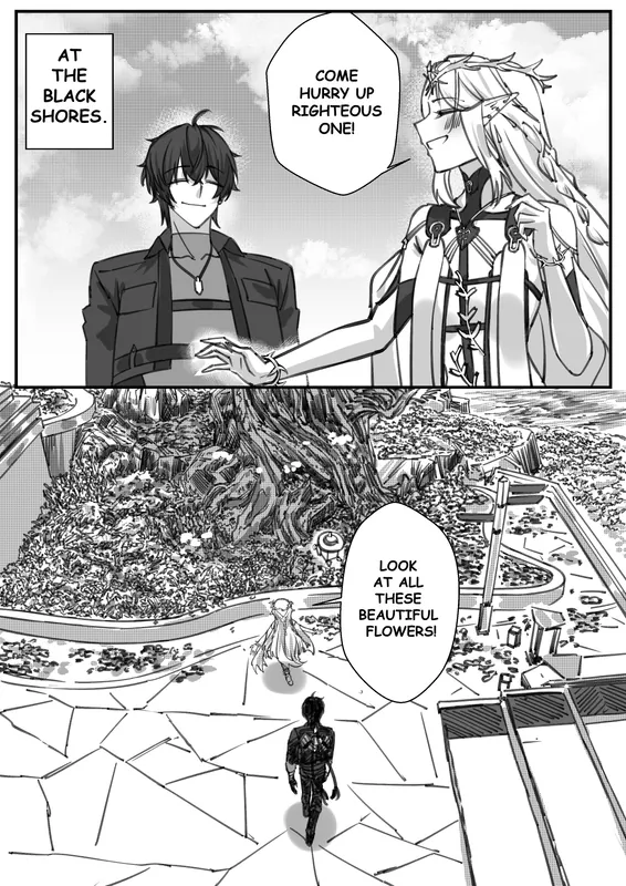 Cartethyia [wuthering waves] dojin. EN - Сторінка 2