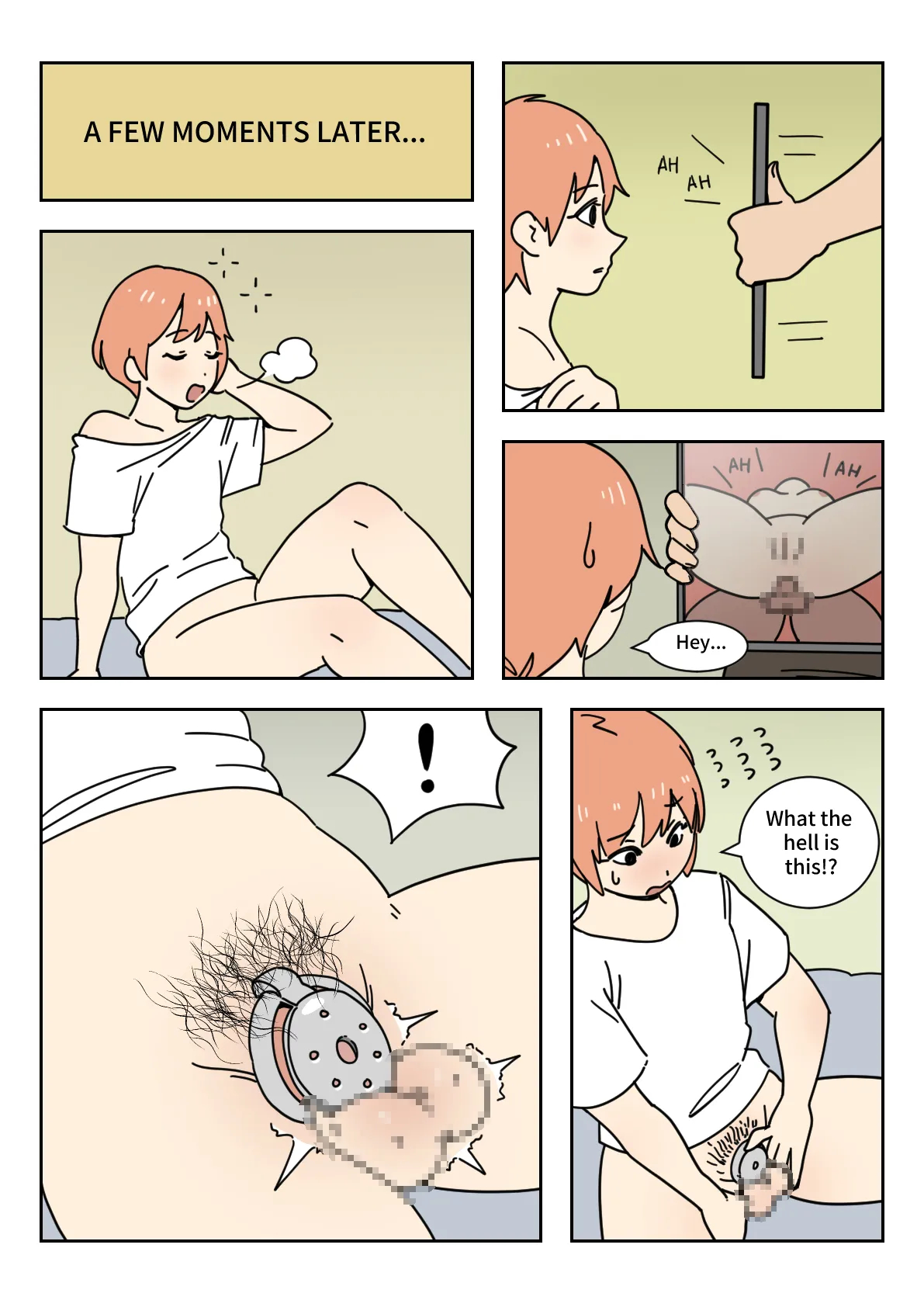 Sissy Life #21-22 - Pagina 2