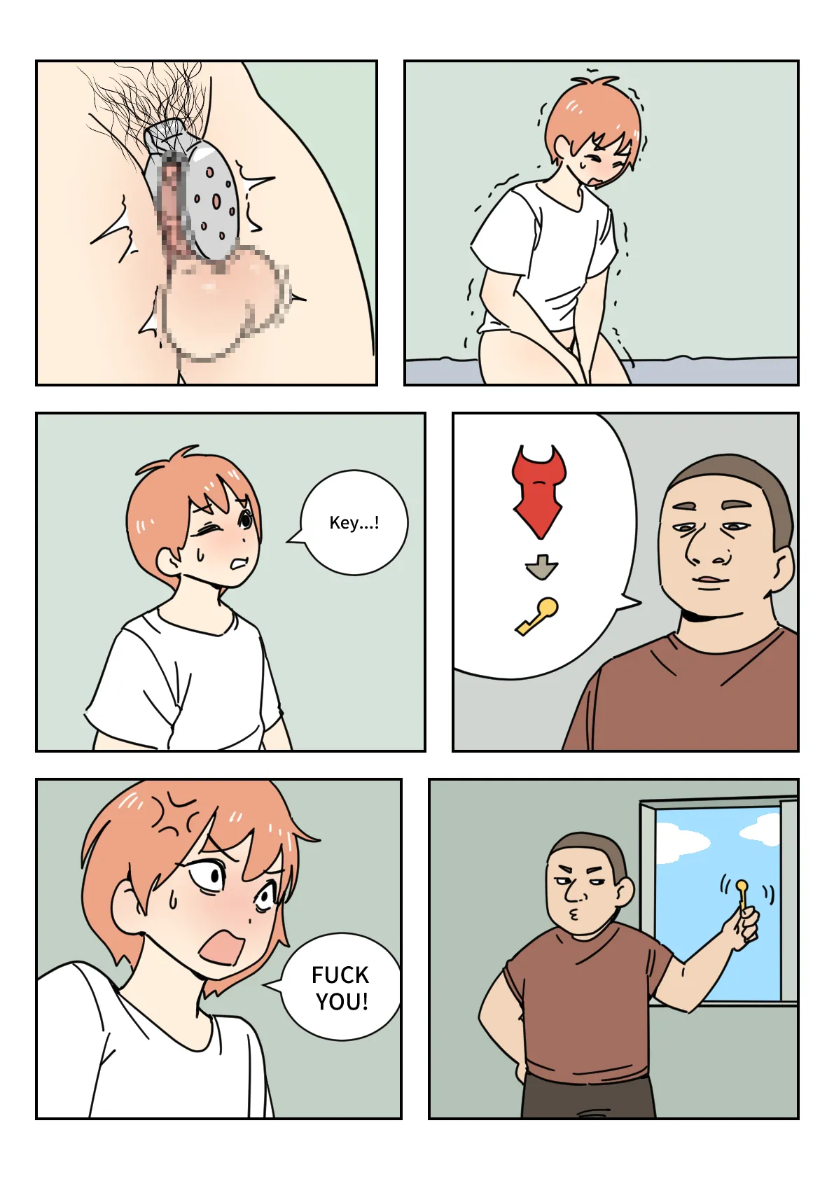 Sissy Life #21-22 - Pagina 4